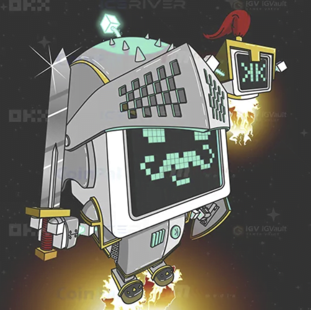 ⚠️Participants who mint DAGKnight NFTs will receive special rewards??