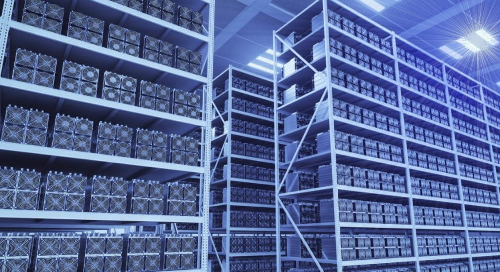 asic servers data center