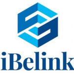 iBeLink logo square