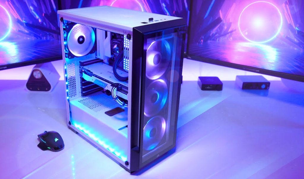 pro gaming computer pcpraha