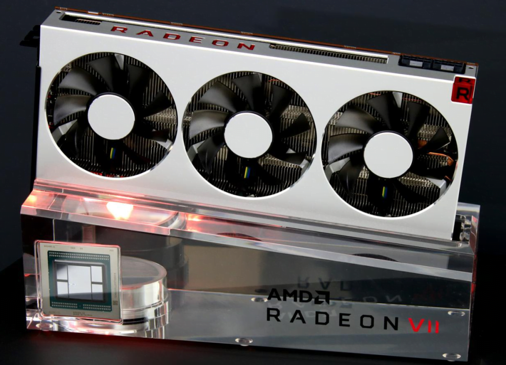 AMD Radeon 7