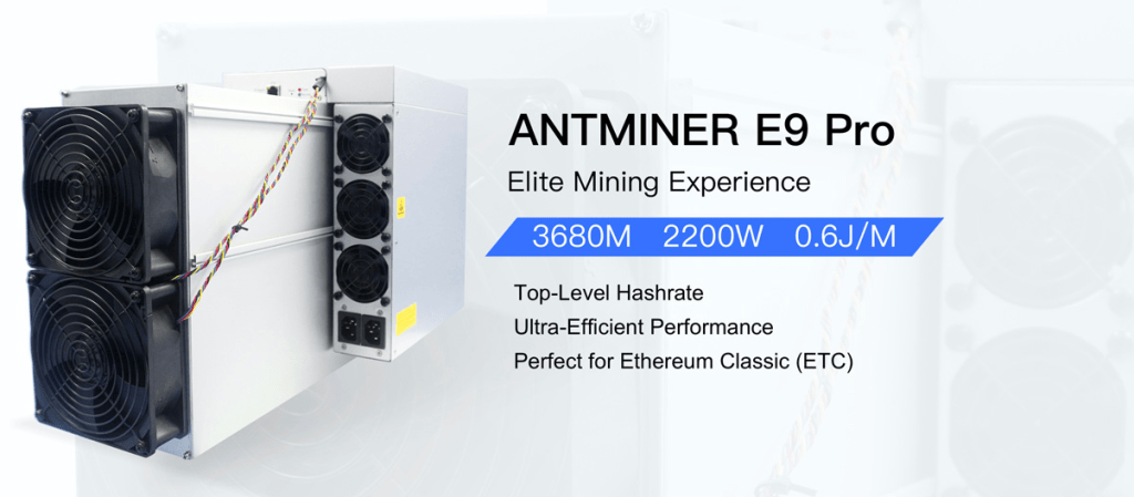 Antminer E9