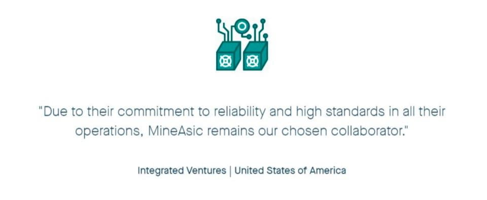 Hosting commentary by Integrated ventures