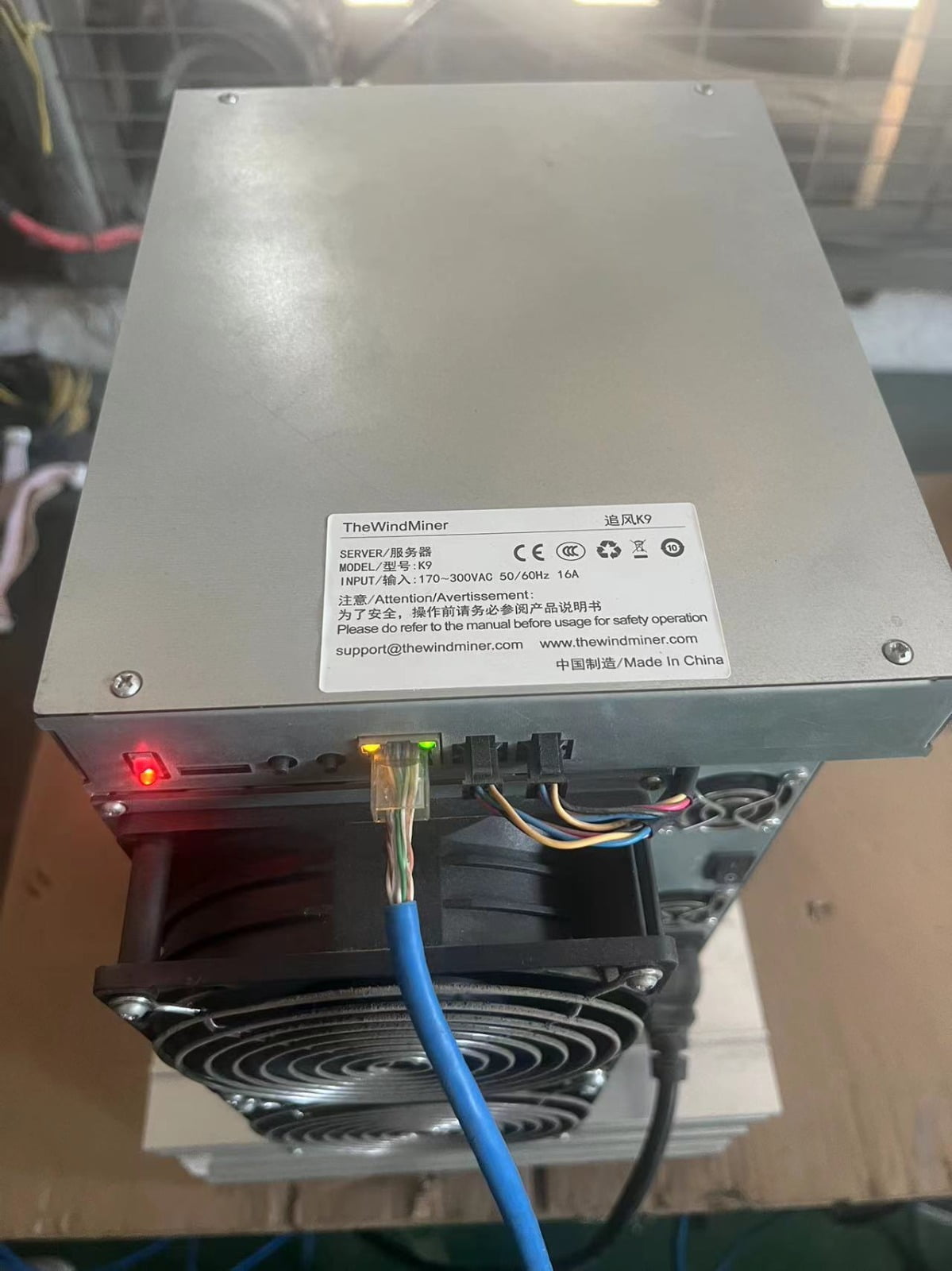 thewindminer-k9-11th-3300w-kaspa-prototyp thewindminer-k9-11th-3300w-kaspa-prototyp